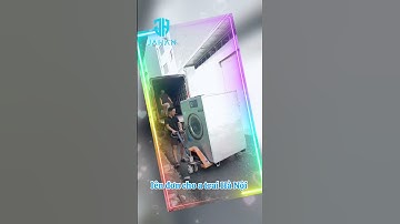 máy giặt công nghiệp 25kg giá dưới 100tr cho bà con mở xưởng giặt #maygiatcongnghiep