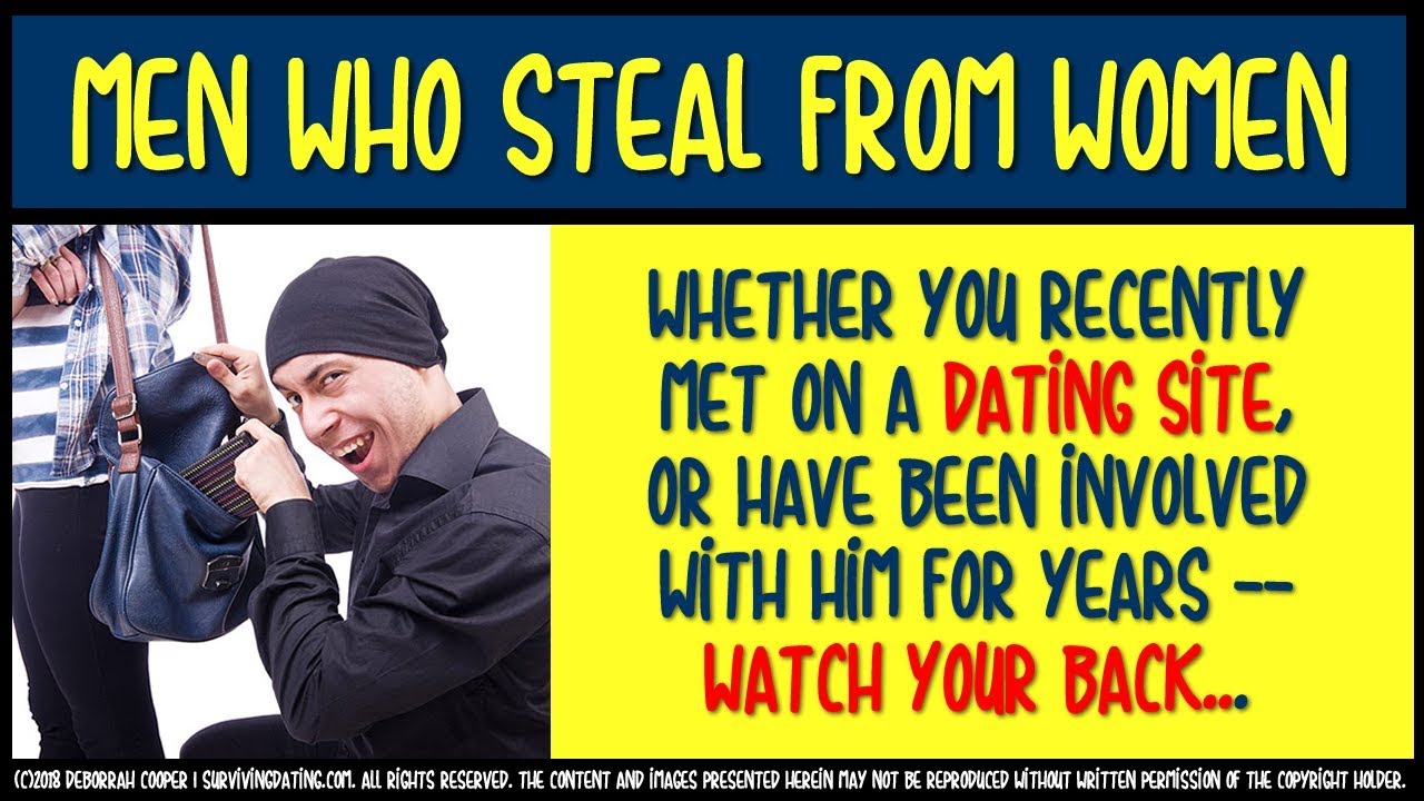 FRAUD BAE AND OTHER MEN WHO STEAL FROM WOMEN