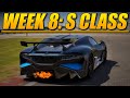 My 3 S Class Builds This Week: A Bugatti???