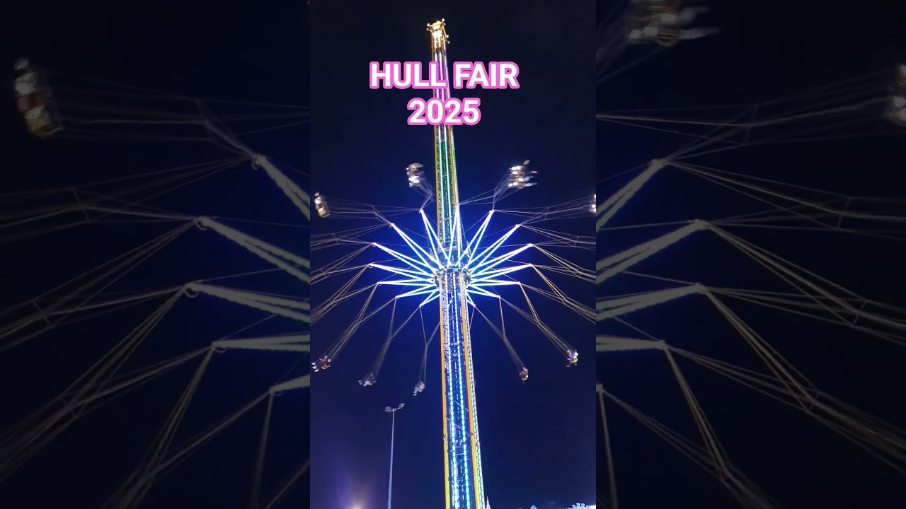 Hull Fair Fun Rides 