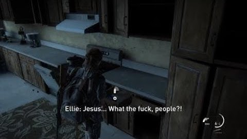 Mehmet igra The Last of Us™ Part II: Deserters