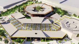 Recorrido Virtual | Tesis UNSA: Arquitectura Educativa para Nativos Digitales screenshot 1