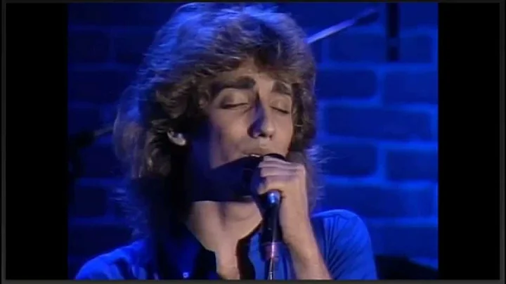 "When I'm With You" LIVE, 1982, Freddy Curci in Sh...