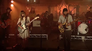 Thumbnail of Angus & Julia Stone - Heart Beats Slow (Milk Live At The Chapel)