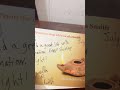 Got a letter from Client