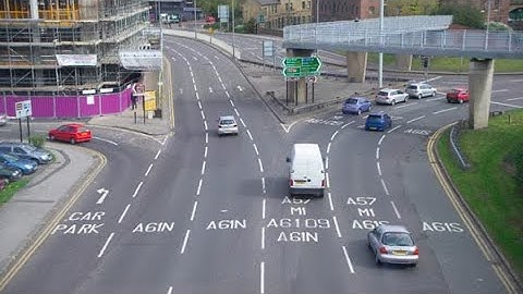 Traffic counts survey | Traffic counting software