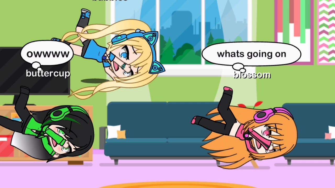 Yandere ruffs part 1