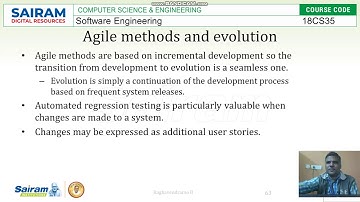 Lecturevideo 18CS35  Module4 System Evolution Part 2