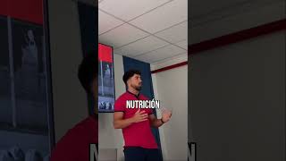 Los Objetivos de la Nutrición Deportiva🚀