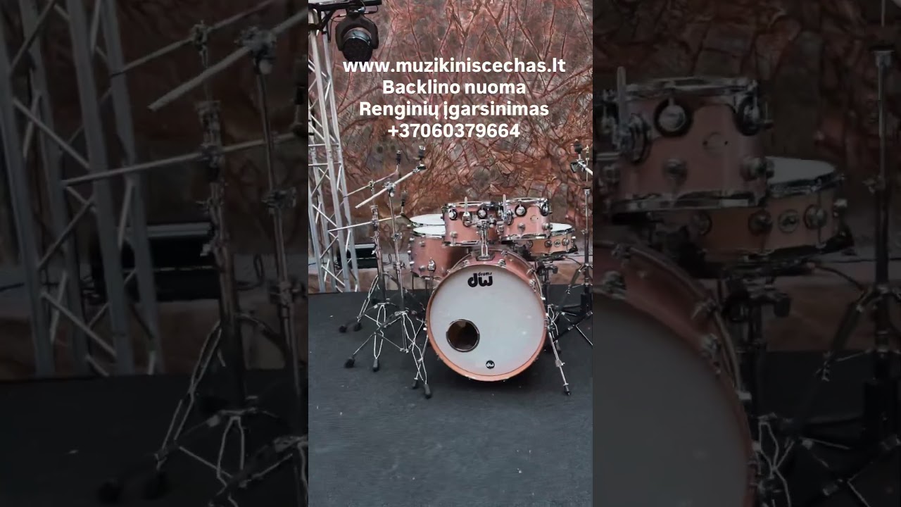 Muzikinis Cechas Backlino Nuoma Renginių įgarsinimas 