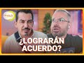 José Manuel Figueroa y Marco Chacón hablan de la audiencia por la herencia de Joan Sebastian | DA