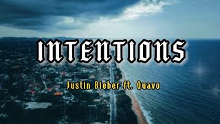 Intentions - Justin Bieber ft. Quavo | Lyrics & Terjemahan | Viral Music |