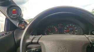 1994 Dodge Stealth TT 1st-3rd Pull