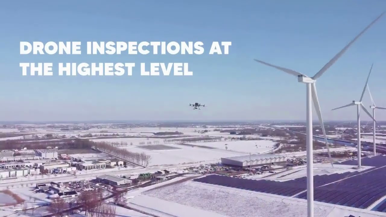 VIDEO: Reach Higher with Consensus Drone Inspections 