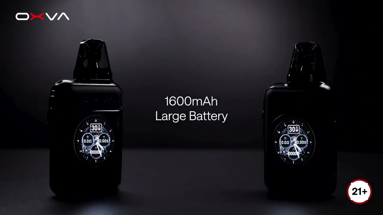 Preview OXVA Xlim SQ Pro 2 Pod Kit 1600 мАч