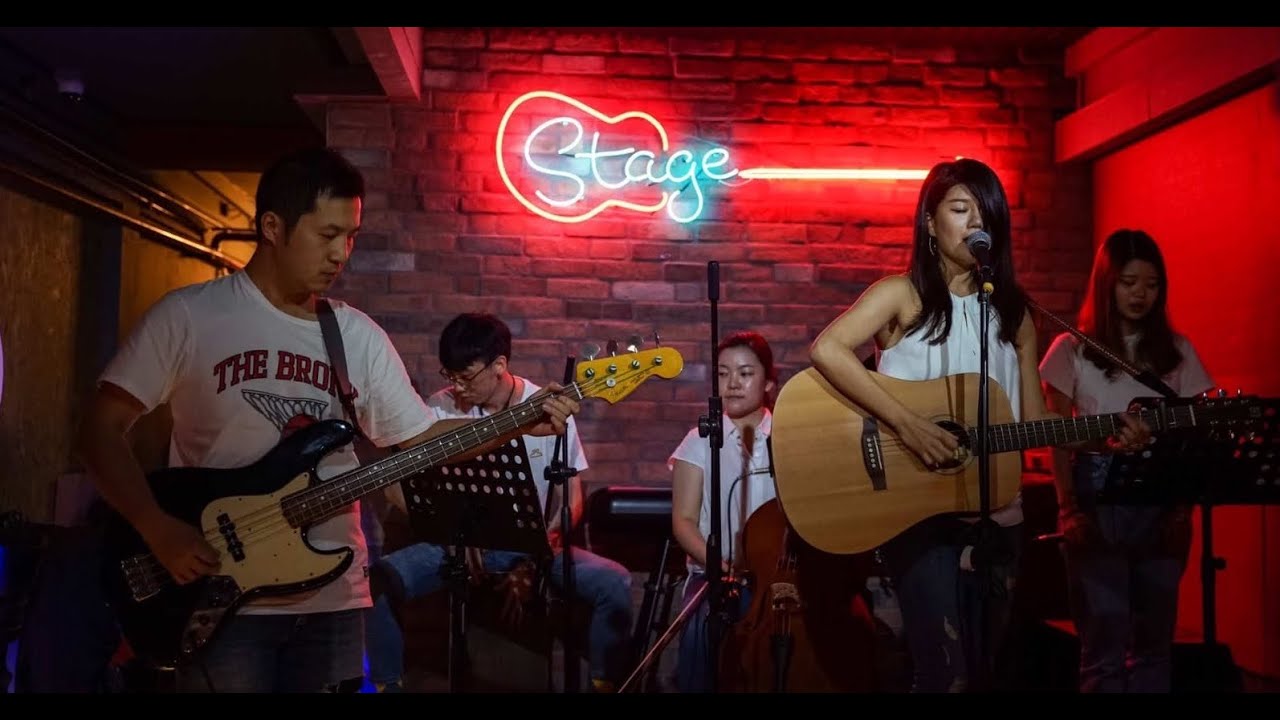 Daily Live Music @Stage Live Music Restaurant - YouTube