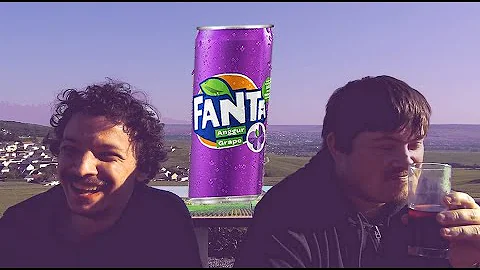 fanta anggur grape (goût raisin ??)