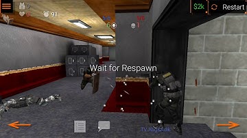 🇲🇾Special Force Group 2 Version 3.8 || Capture The Flag - Office Maps #6 (Forge Games)