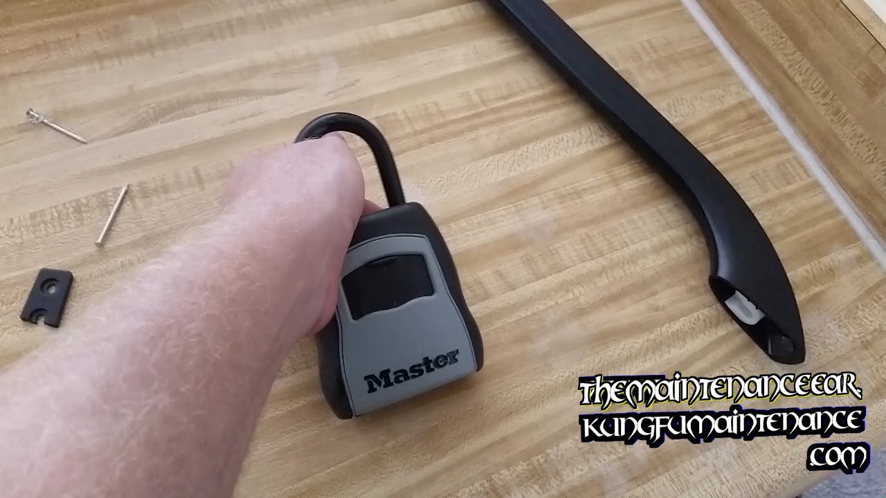 Temporary Key How To Use Lock Box Temporary Key Access For Vacation Rentals Real ...