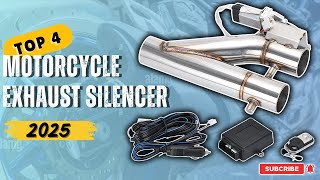 Best Motorcycle Exhaust Silencer 2025 | Aliexpress | Silencer