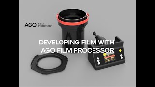 AGO Film Processor