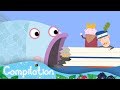 Ben and Holly’s Little Kingdom | Giant Animals Compilation | 1 Hour | HD Cartoons for Kids