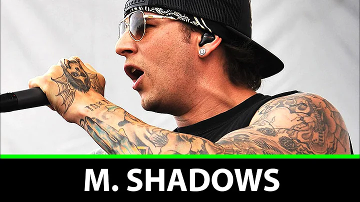 M. Shadows Voice: Avenged Sevenfold Producer Fred ...