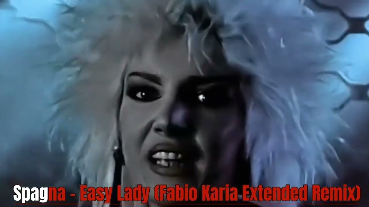 Spagna - Easy Lady (Fabio Karia Extended Remix)
