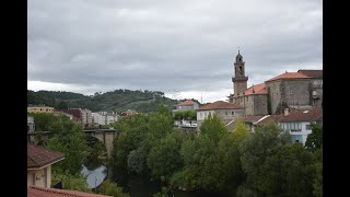 UN PASEO POR RIBADAVIA