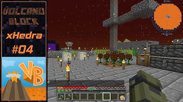 Volcano Block E04 Chapter 2 Crystal Power & Energion