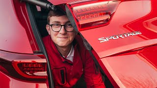 Kia Sportage 2019 Review with Harry @ Loughborough Kia