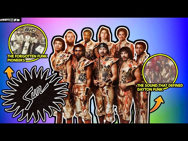 Sun: The Dayton Funk Band That Lit Up the 70s | Dayton's Hidden