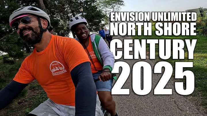 Envision Unlimited Summer of Cycling 2025: North Shore Century