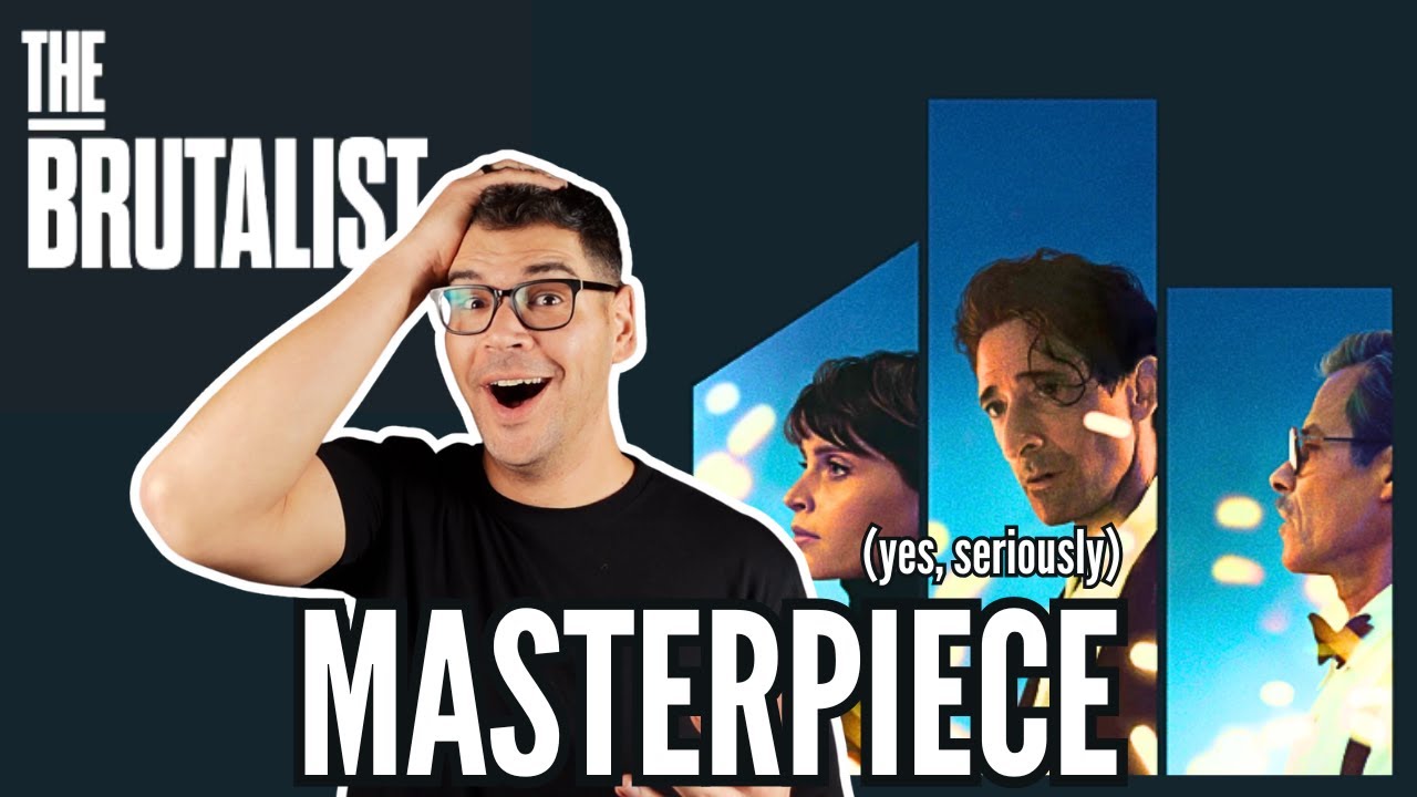 Я до сих пор думаю о «Бруталисте» спустя целый год.