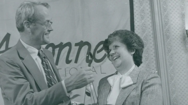 The Legacy of Arbonne : CEO and founder Petta Morck
