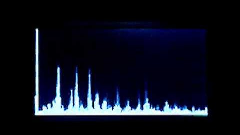 16-bit Real-Time Fast Fourier Transform Audio Spectrum Analyzer with AVR ATmega328P with FIR Filter