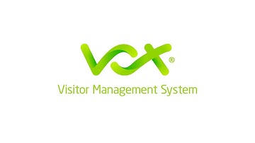 Vox Visitor Management System