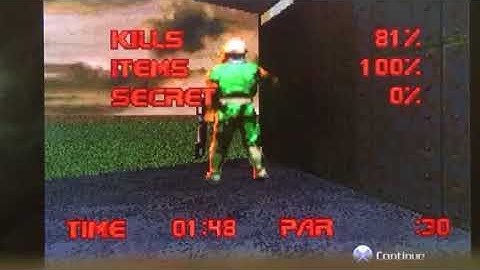 Aidan Fun: doom 2 ultra death level