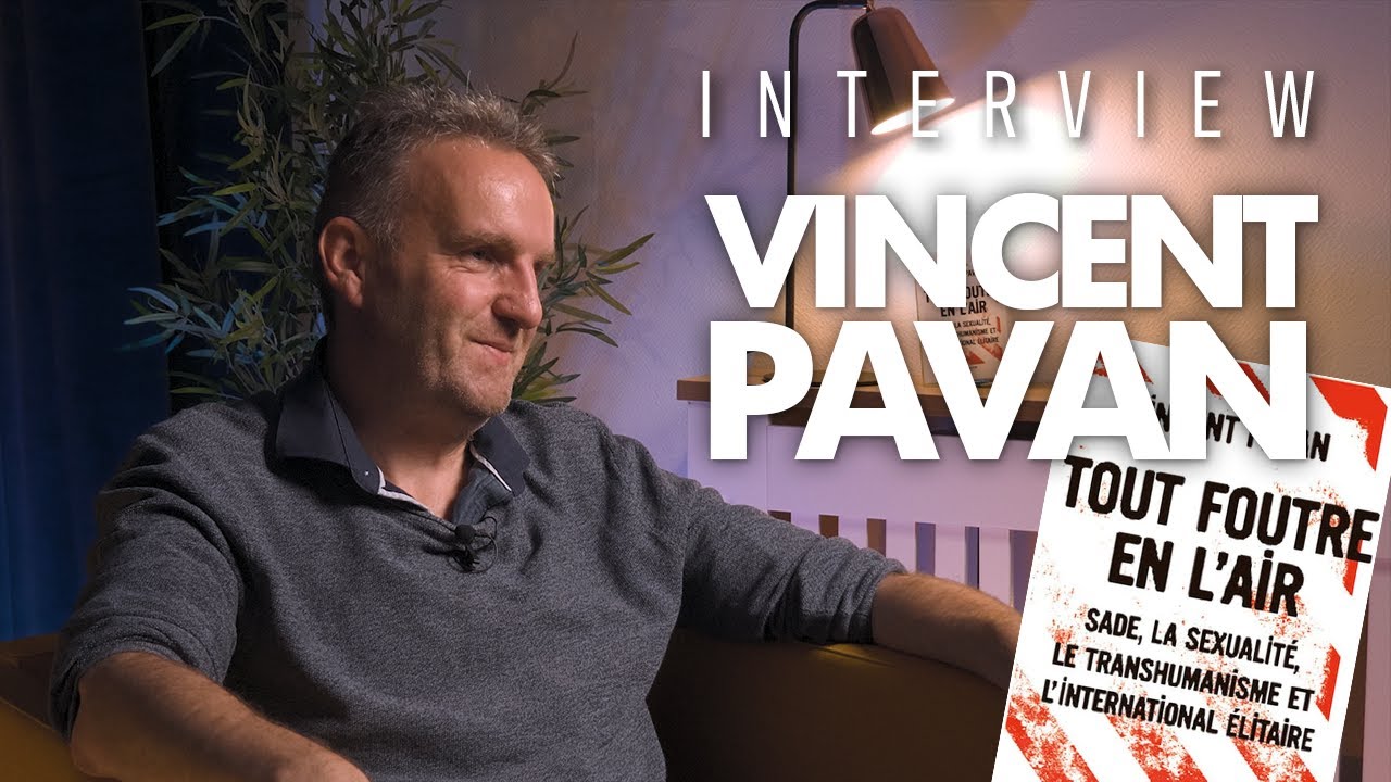 VINCENT PAVAN  TOUT FTRE EN LAIR