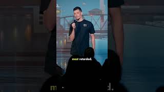 Are People Betting on The Special Olympics? #comedy #shorts