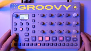 Groovey House Project | ELEKTRON MODEL CYCLES