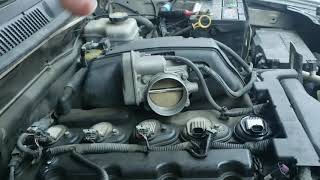 Hummer H3: Ignition Coil diagnosis