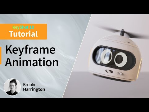 KeyShot Tutorial - Keyframe Animation