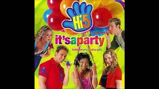 Hi-5 - It's a Party (FULL ALBUM, 2000)