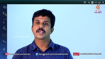 KITE VICTERS Plus two Physics Class 04 (First Bell-ഫസ്റ്റ് ബെല്‍)