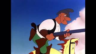 Looney Tunes Super Rabbit. Ahh Hate Rabbits