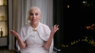 House of Gucci Interview Lady Gaga 