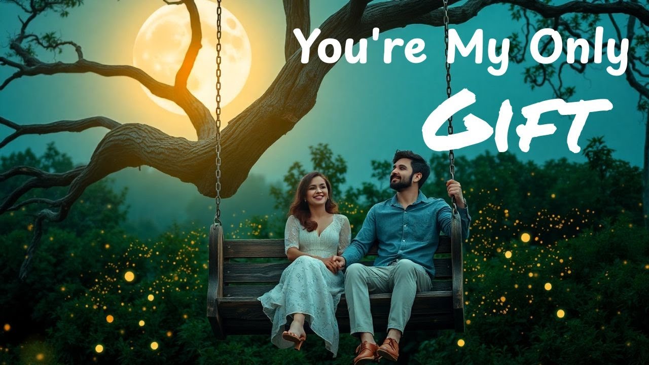 You're My Only Gift | Best Song of 2025 | English Song Lyrics | Official audio | You're My Only Gift | Best Song of 2025 | English Song Lyrics | Official audio |
