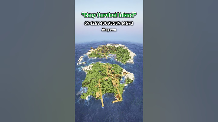 Best Minecraft 1.21 Seeds for Java and Bedrock - Part 320