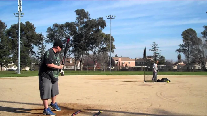 2016 Miken Freak Black Maxload ASA Only - 12 Home Runs - Anthony Kelly